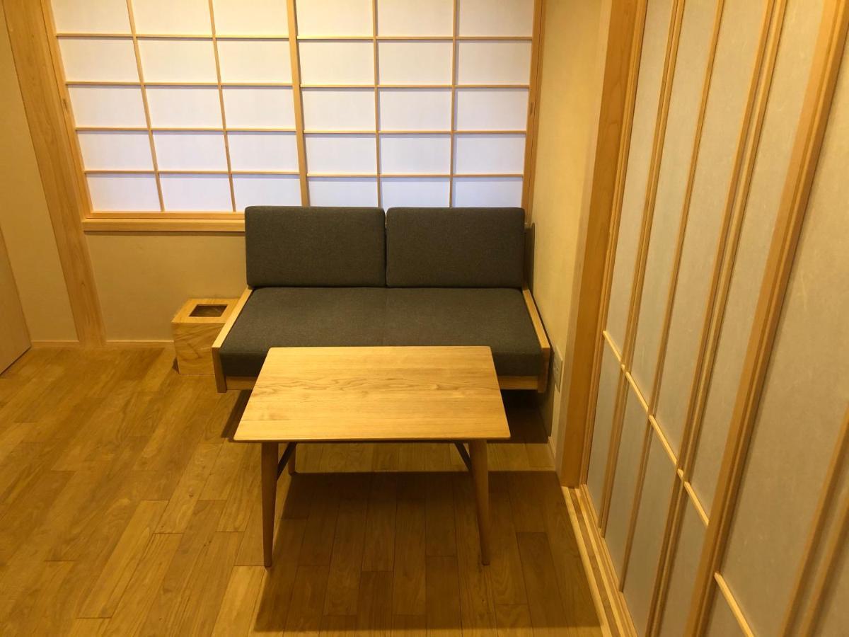 Villa 四季々々ぽんと先斗町の京町家 à Kyoto Extérieur photo