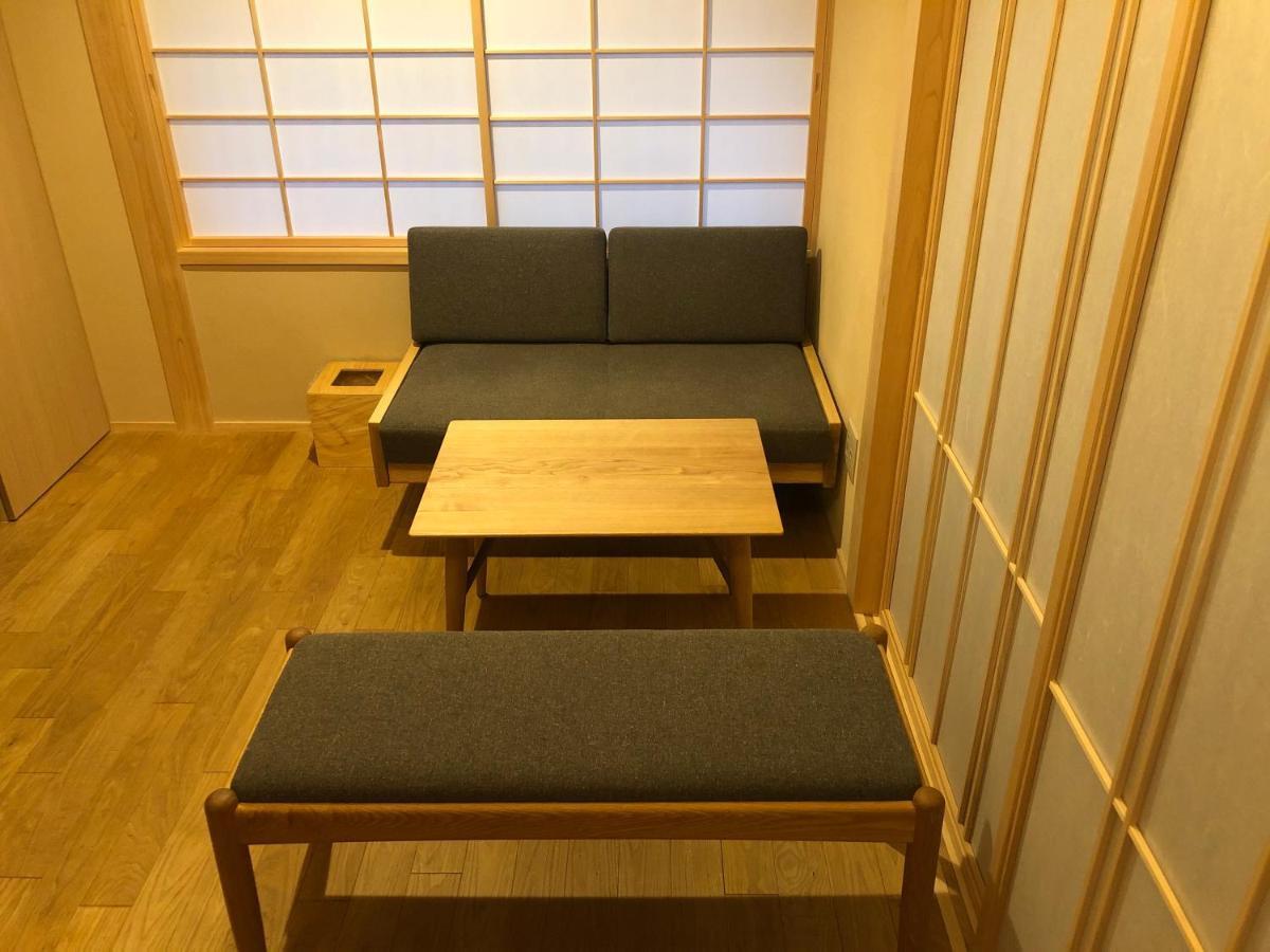 Villa 四季々々ぽんと先斗町の京町家 à Kyoto Extérieur photo