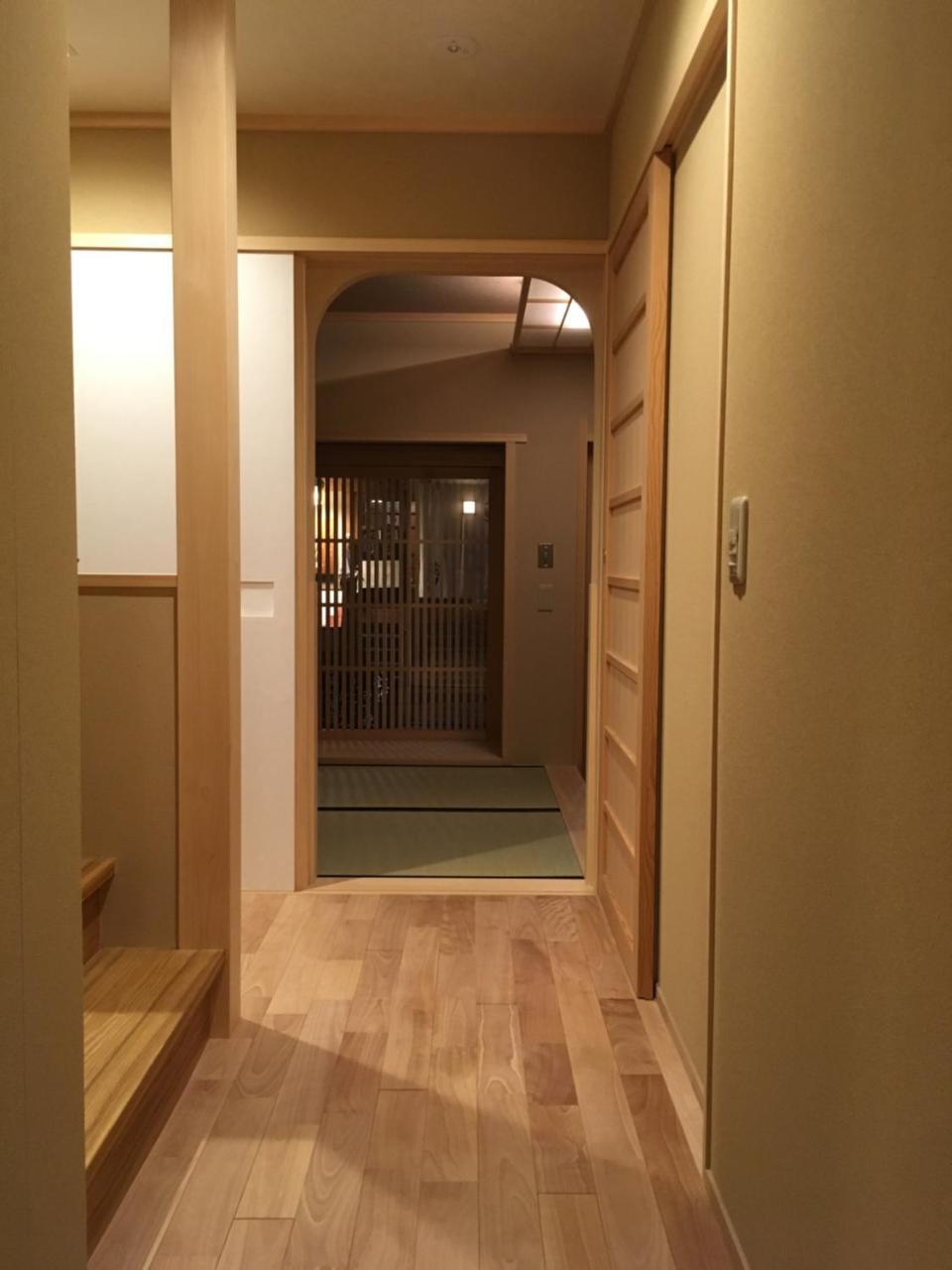 Villa 四季々々ぽんと先斗町の京町家 à Kyoto Extérieur photo