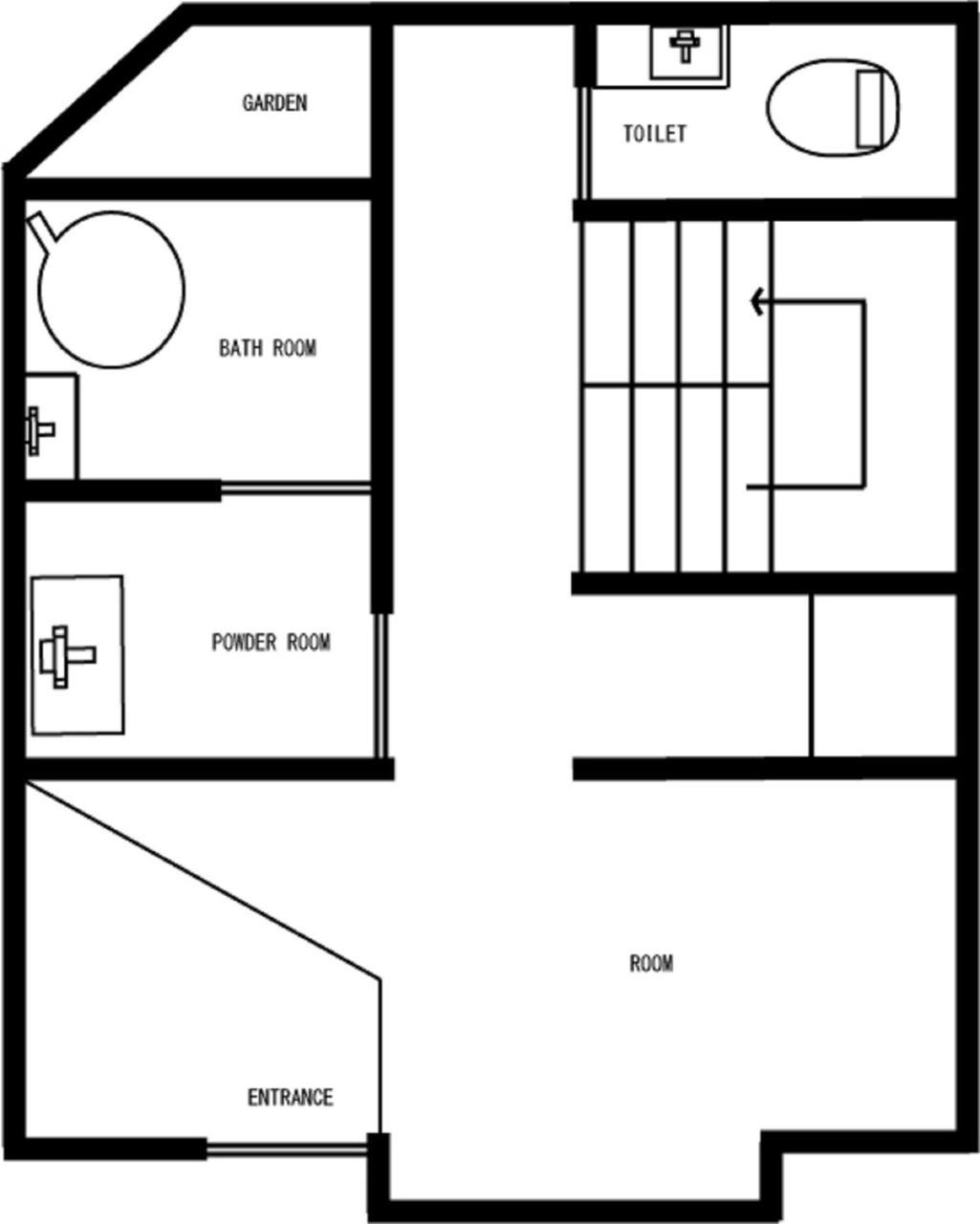 Villa 四季々々ぽんと先斗町の京町家 à Kyoto Extérieur photo