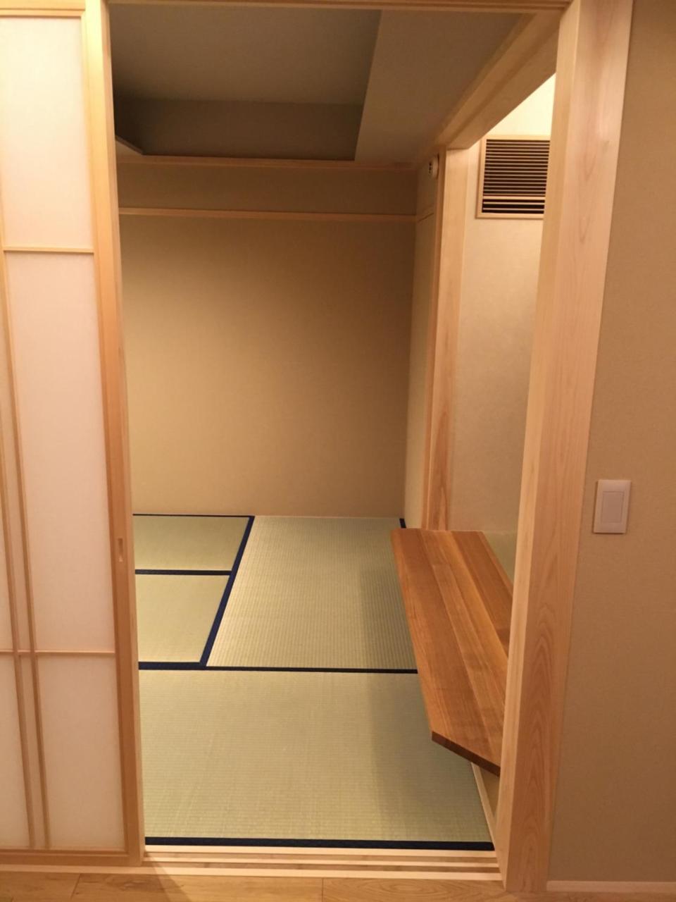 Villa 四季々々ぽんと先斗町の京町家 à Kyoto Extérieur photo