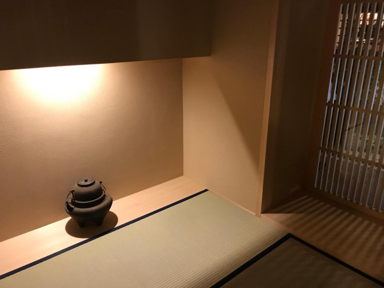 Villa 四季々々ぽんと先斗町の京町家 à Kyoto Extérieur photo